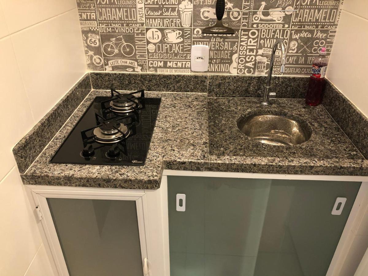 Apt Studio Frente A Praia De Copacabana Ρίο ντε Τζανέιρο Εξωτερικό φωτογραφία