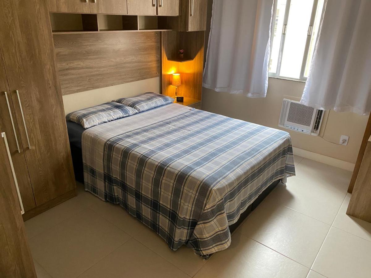 Apt Studio Frente A Praia De Copacabana Ρίο ντε Τζανέιρο Εξωτερικό φωτογραφία