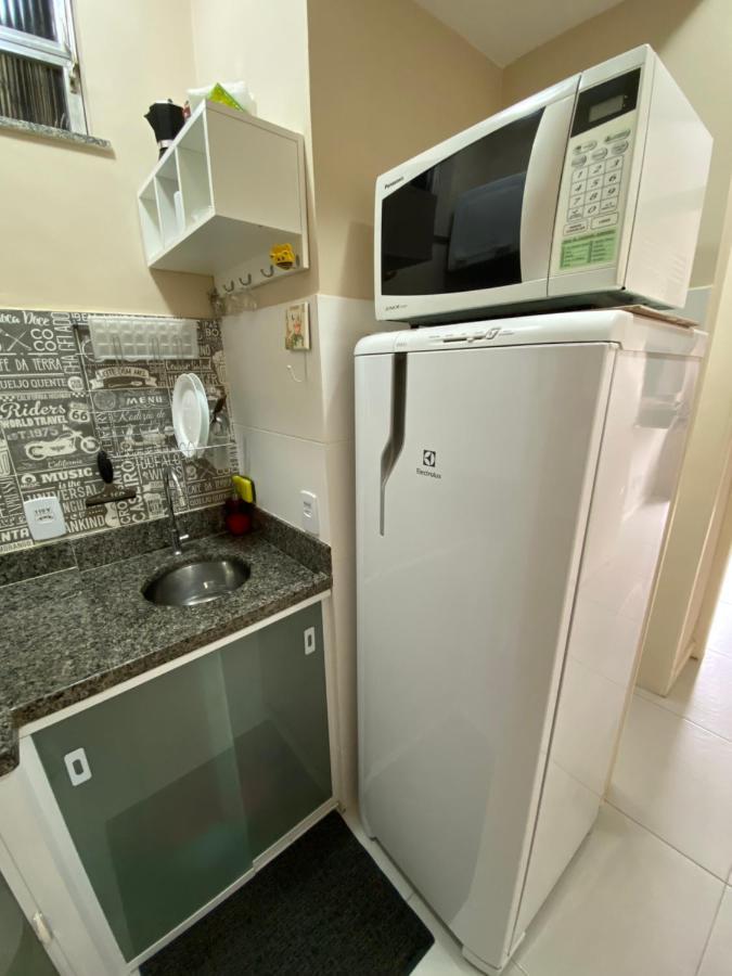 Apt Studio Frente A Praia De Copacabana Ρίο ντε Τζανέιρο Εξωτερικό φωτογραφία