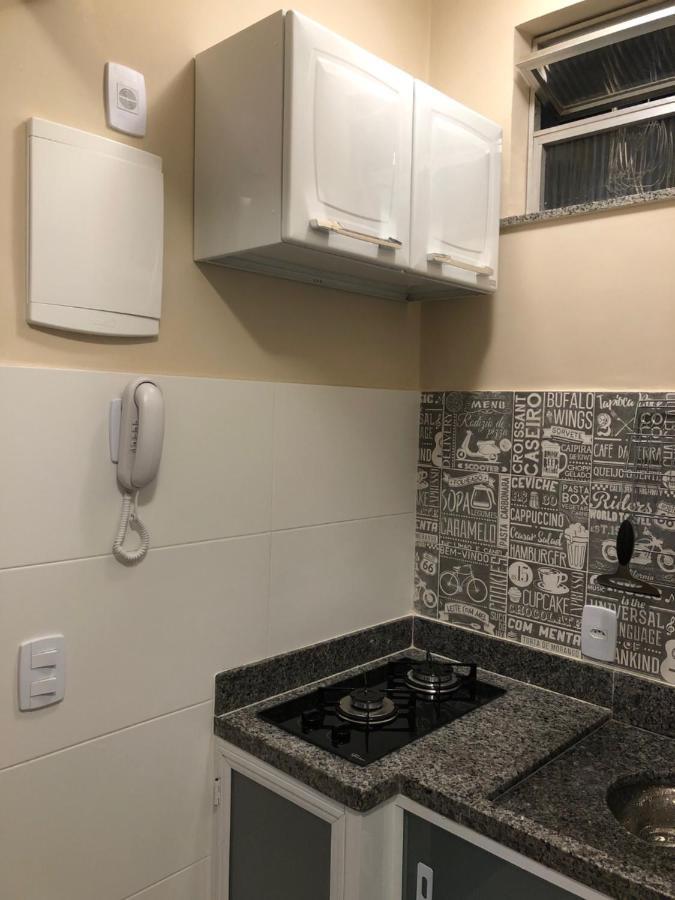 Apt Studio Frente A Praia De Copacabana Ρίο ντε Τζανέιρο Εξωτερικό φωτογραφία